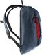 Hi-Tec PLECAK WATSON NAVY/RED ONE SIZE 2
