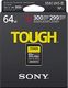 Karta Sony SF-G Tough SDHC 64 GB Class 10 UHS-II/U3 V90 (SF64TG) 2