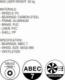 CoolSlide WROTKI LADY PERSEI BLACK 39 4