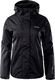 Hi-Tec KURTKA LADY RESTI BLACK/BLACK L 1