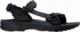 Elbrus SANDAŁY WIDERES BLACK/BLACK 44 1
