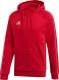 Adidas Bluza męska Core 18 Fz Hoody czerwona r. S (FT8071) 1