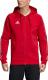 Adidas Bluza męska Core 18 Fz Hoody czerwona r. S (FT8071) 3