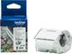Brother Taśma papierowa 50mm x5m biała CZ1005 do drukarki VC-500W 2