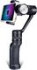 Gimbal WenPod Gimbal 3 osiowy, do telefonu, trzyosiowy, czarny, 900, stabilizator żyroskopowy, WEWOW 1