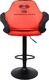 Fotel E-Blue Cobra czerwony (EEC340REAA-EA) 4