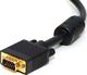 Kabel D-Sub (VGA) - D-Sub (VGA) 5m czarny 2