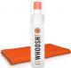 Whoosh GO Spray do czyszczenia ekranów 30ml + ściereczka (1FG100XLENFR) 1