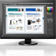 Monitor Eizo 24,1" CX241-BK + ColorNavigator 1