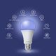 VOCOlinc Colorful E27 LED bulb 7
