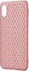 Baseus Etui ochronne Baseus BV Case (2 gen.) do iPhone XS Max (różowe) 2