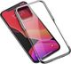 Baseus Przezroczyste etui Baseus Shining Case do iPhone 11 Pro Max 6,5'' (srebrne) 1