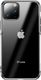 Baseus Przezroczyste etui Baseus Shining Case do iPhone 11 Pro Max 6,5'' (srebrne) 2