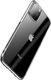 Baseus Przezroczyste etui Baseus Shining Case do iPhone 11 Pro Max 6,5'' (srebrne) 3