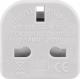 Natec Adapter zasilania ANG/PL (BLISTER) EXTREME MEDIA (NKA-0634) 1