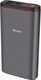 Powerbank Wesdar S59 20000mAh Grafitowy 1