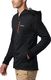 Columbia Bluza męska Tech Trail™ FZ Hoodie czarna r. S (1883331010) 2