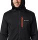 Columbia Bluza męska Tech Trail™ FZ Hoodie czarna r. S (1883331010) 5