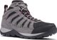 Buty trekkingowe męskie Columbia Buty męskie Redmond™ V2 Mid Wp szare r. 41.5 (1865081012) 7