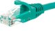 NetRack patchcord RJ45, osłonka zalewana, kat. 6 UTP, 3m zielony (BZPAT36G) 1