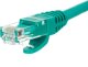 NetRack patchcord RJ45, osłonka zalewana, kat. 6 UTP, 3m zielony (BZPAT36G) 1