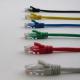 NetRack patchcord RJ45, osłonka zalewana, kat. 6 UTP, 1m niebieski (BZPAT16B) 1
