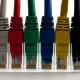 NetRack patchcord RJ45, osłonka zalewana, kat. 6 UTP, 1m niebieski (BZPAT16B) 1