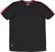 Alpha Industries Koszulka męska RBF Tape T czarna r. S (196508-03) 1