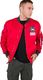 Kurtka męska Alpha Industries Kurtka męska MA-1 LW czerwona r. S (126106-328) 1