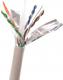 Linkbasic kabel instalacyjny skrętka FTP kat. 6A, drut 305m, 100% miedź, szpula (CLA04-SC6A) 1