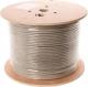 Linkbasic kabel instalacyjny skrętka FTP kat. 6A, drut 305m, 100% miedź, szpula (CLA04-SC6A) 1