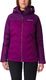 Columbia Kurtka damska Grand Trek fioletowa r. XS (1859644594) 1