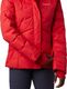 Columbia Kurtka narciarska damska Lay D Down II czerwona r. XL (1798441658) 4