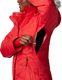 Columbia Kurtka narciarska damska Lay D Down II czerwona r. XL (1798441658) 5