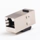 NetRack łącznik przewodów RJ45-RJ45, kat. 5e STP (106-64) 2