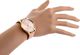 Zegarek Gino Rossi ZEGAREK DAMSKI  - 10317A6-5E2 (zg811g) + BOX uniwersalny 5