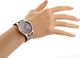 Zegarek Gino Rossi ZEGAREK DAMSKI  - 10317A6-1B3 (zg811f) + BOX uniwersalny 4