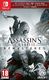 Assassins Creed III Remastered Nintendo Switch 1
