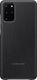 Samsung Etui Smart CLEAR View Cover Czarny do Galaxy S20+ (EF-ZG985CBEGEU) 1