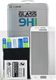 X-One X-ONE FULL FACE 3D - Szkło hartowane 9H do iPhone 7/8 Plus (biały) 3