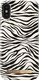 iDeal Of Sweden iDeal Of Sweden etui iPhone X/Xs (Zafari Zebra) 2