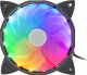 Wentylator Genesis Hydrion 130 Rainbow LED (NGF-1165) 2