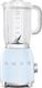 Blender kielichowy Smeg BLF03PBEU 1