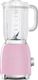 Blender kielichowy Smeg BLF01PKEU 1
