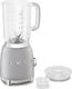 Blender kielichowy Smeg BLF01SVEU 2
