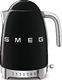 Czajnik Smeg KLF04BLEU Czarny 1