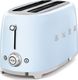 Toster Smeg TSF02PBEU 1
