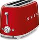 Toster Smeg TSF02RDEU 1