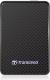 Dysk zewnętrzny SSD Transcend SSD 1 TB Czarny (TS1TESD400K) 1