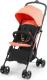 Wózek KinderKraft spacerowy Mini Dot coral 1